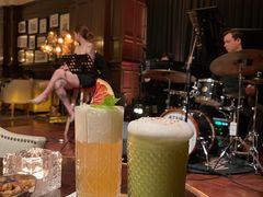 -LONG BAR 廊吧(外滩华尔道夫酒店)