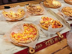 -比格比萨自助(南京万达茂店)