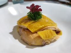 白切膳鸡-荷风细雨·中国茶宴(碧云店)
