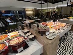 -粤海喜来登酒店·盛宴海鲜牛排自助餐厅(天河城店)