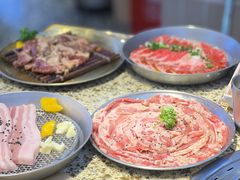 -安又胖韩国烤肉(美罗城店)