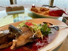 -金轩中餐厅 Jin Xuan(浦东丽思卡尔顿酒店)