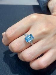 点击看大图 -Cindy Jewelry·钻戒·彩色宝石