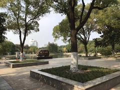 -昆山城市公园