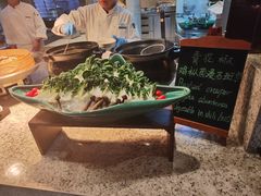 -山港凯悦酒店·咖啡厅