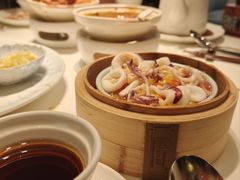 黄椒酱蒸湛江吹筒-悦景酒家(罗湖店)
