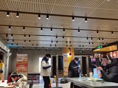 -麦当劳(中山公园龙之梦店)