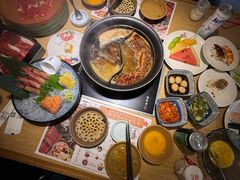 -温野菜涮涮锅(曲江大悦城店)