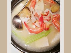 海鲜豆腐-闻见中国海南菜(K11店)