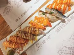 火炙寿司-林妈妈村·日式料理(宝山龙湖天街店)