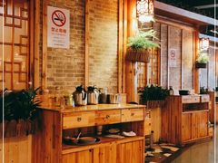 大堂-深山老屋(国顺东路店)