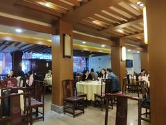 大堂-绿波廊(豫园店)