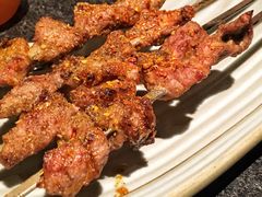 铜签烤肉-丝路金桃·新疆菜(徐汇店)