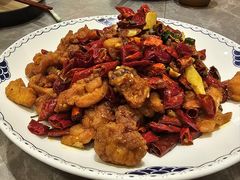 辣子鸡-廖川菜(金虹桥店)