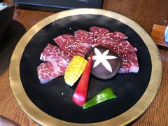 特上牛小排-炎蔵牛舌烤肉