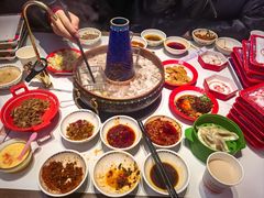 -董记老清泉·鲜切涮羊肉(窑岭店)