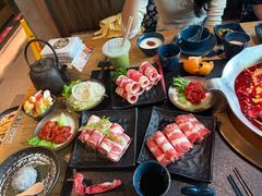 -湊湊火锅·茶憩(上海合生汇店)