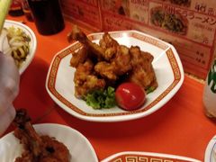 -拉面莊夢語＆中华料理八椿