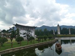 景点-云南民族村