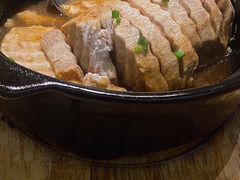 荔浦芋头蒸肉-竹里馆·淮扬菜·功夫茶(老门东店)