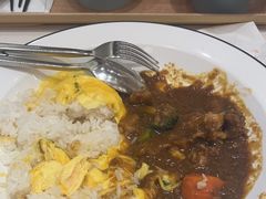 -池奈·咖喱蛋包饭(熙地港店)