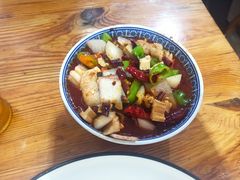 -秦韵味香辣爆肚面(钟楼店)