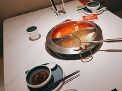 -左庭右院鲜牛肉火锅(金山万达店)