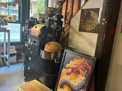 -新月集庭院咖啡馆(老邮局店)