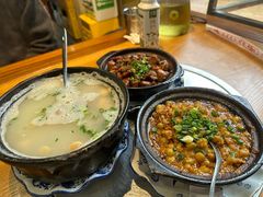 大豆蹄花-廖记老砂锅(上清寺店)