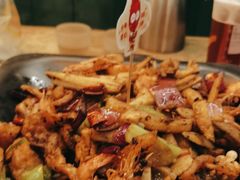 -炭舍干锅·烤鱼(扬名广场店)