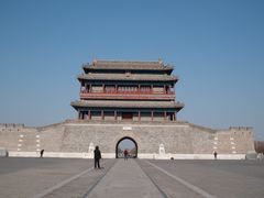 -永定门南广场