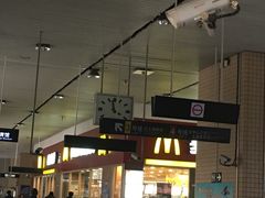 -麦当劳(轻轨曹杨路店)