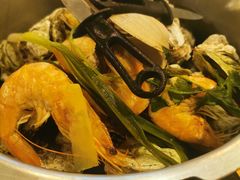 -土蚝·高压锅生蚝(百姓美食街店)