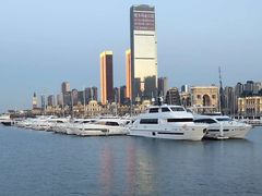 -东港音乐喷泉广场