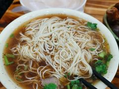 拉面-老冯拉面羊棒骨(西宸广场店)