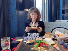 -上海苏宁宝丽嘉酒店·Cafe Bellagio西餐厅
