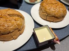 馋遇plus菠萝包-馋遇江南·精致湖景雅宴(东方之门店)