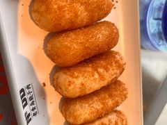 红糖糍粑-No.DD戳子烧烤·江湖菜(北京总店)