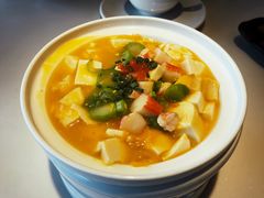蟹黄豆腐-太兴餐厅(小径湾店)