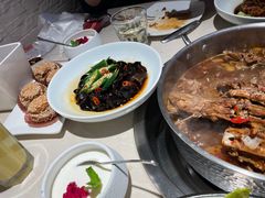 -浩爷羊蝎子火锅(双榆树店)