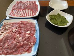 手切鲜羊肉-情忆草原涮肉馆