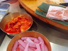 -玄希浪漫厨房·韩料烤肉(湖滨银泰in77店)