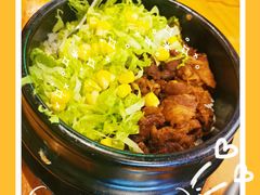 -唯成•韩国炭火烤肉 유성고기