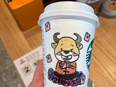 -星巴克(广州南站A18检票口楼上)