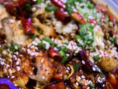 -休记光头香辣蟹干锅店(衣冠庙店)