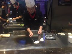 -尚雅铁板料理自助餐厅(乐松店)