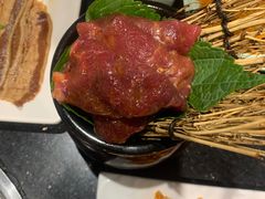 -韩味园果木炭烤鲜肉(陵东街店)