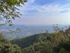 -广州市帽峰山景区