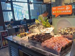-非烤勿扰韩料自助烤肉(松山湖万科店)