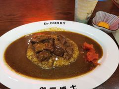 -伽喱博士 Dr.CURRY咖喱饭(太阳宫咖喱店)
